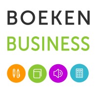 BoekenBusiness logo, BoekenBusiness contact details