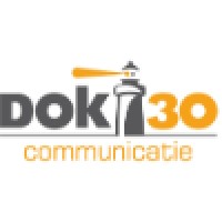 DOK30 Communicatie logo, DOK30 Communicatie contact details