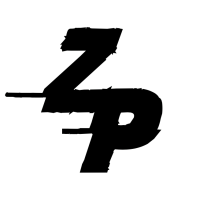 ZERO PRESS logo, ZERO PRESS contact details