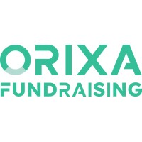 Orixa Fundraising logo, Orixa Fundraising contact details