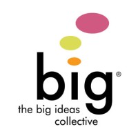 The Big Ideas Collective logo, The Big Ideas Collective contact details