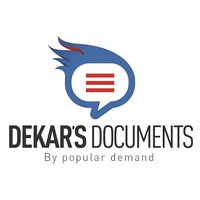 Dekar's Documents logo, Dekar's Documents contact details