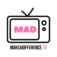 Makeadifference.tv logo, Makeadifference.tv contact details