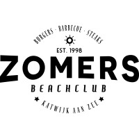 Zomers beachclub logo, Zomers beachclub contact details