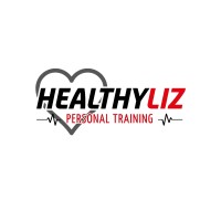 HealthyLiz logo, HealthyLiz contact details