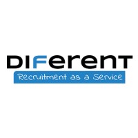 Diferent Recruitment logo, Diferent Recruitment contact details