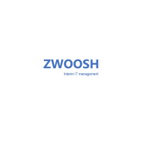 ZWOOSH Interim IT management logo, ZWOOSH Interim IT management contact details