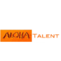 ALOHA Talent logo, ALOHA Talent contact details