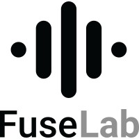 FuseLab logo, FuseLab contact details