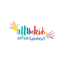 ALL THE KIDS ENTERTAINMENT logo, ALL THE KIDS ENTERTAINMENT contact details