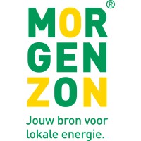 MorgenZon, Jouw bron voor lokale energie logo, MorgenZon, Jouw bron voor lokale energie contact details