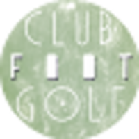 ClubFootGolf logo, ClubFootGolf contact details