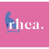 rhea jewelry + co. logo, rhea jewelry + co. contact details