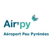 Air'py Aéroport Pau Pyrénées logo, Air'py Aéroport Pau Pyrénées contact details