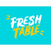 Freshtable logo, Freshtable contact details