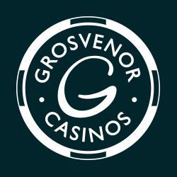 Grosvenor Casino logo, Grosvenor Casino contact details