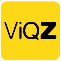 ViQZ logo, ViQZ contact details