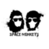 Space Monkeys logo, Space Monkeys contact details