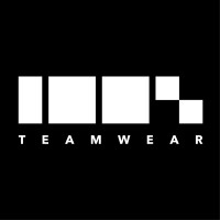 100% Teamwear logo, 100% Teamwear contact details