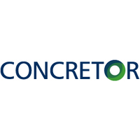 Concretor logo, Concretor contact details