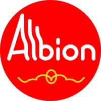 Albion Swimming logo, Albion Swimming contact details