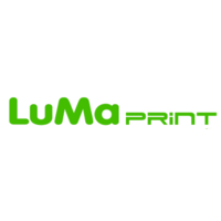 Lumaprint logo, Lumaprint contact details