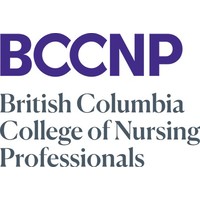 BC College of Nurses and Midwives logo, BC College of Nurses and Midwives contact details