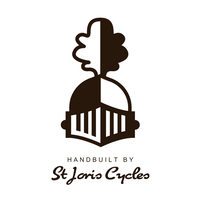 St Joris Cycles logo, St Joris Cycles contact details