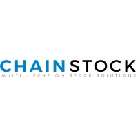 ChainStock logo, ChainStock contact details