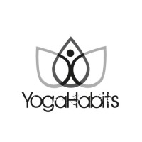 YogaHabits logo, YogaHabits contact details