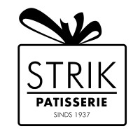 Strik Patisserie logo, Strik Patisserie contact details