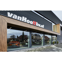 Van Hooff BV logo, Van Hooff BV contact details