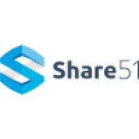 Share51 logo, Share51 contact details