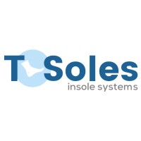 T-Soles logo, T-Soles contact details