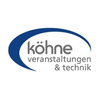 Köhne Veranstaltungen & Technik logo, Köhne Veranstaltungen & Technik contact details