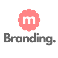 mBranding. logo, mBranding. contact details