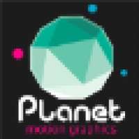 Planet Motion Graphics logo, Planet Motion Graphics contact details