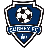 Surrey Football Club logo, Surrey Football Club contact details