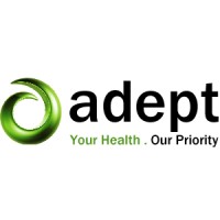 Adept Health Pte Ltd logo, Adept Health Pte Ltd contact details