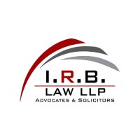 I.R.B Law LLP logo, I.R.B Law LLP contact details