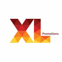 XL Promotions logo, XL Promotions contact details