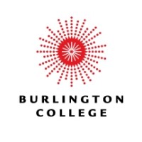 Burlington College logo, Burlington College contact details