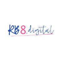 RB8.digital logo, RB8.digital contact details