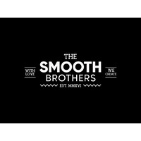 The Smooth Brothers logo, The Smooth Brothers contact details