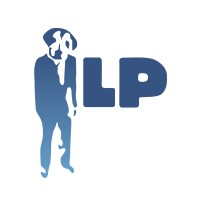 L P logo, L P contact details