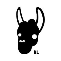 BlackLama logo, BlackLama contact details