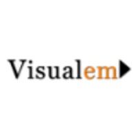 Visualem logo, Visualem contact details