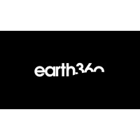 Earth360 logo, Earth360 contact details