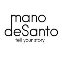 manodeSanto logo, manodeSanto contact details