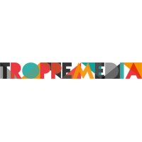 Troppemedia logo, Troppemedia contact details